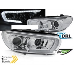 Juego de Faros Delanteros...