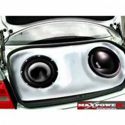 Caja de audio Audi a4 b5
