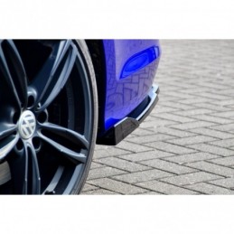 Añadidos laterales VW Golf...