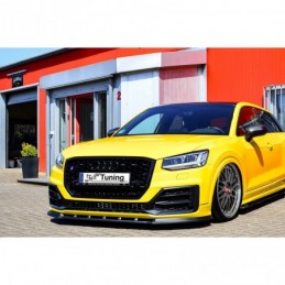 Añadido delantero Audi Q2...