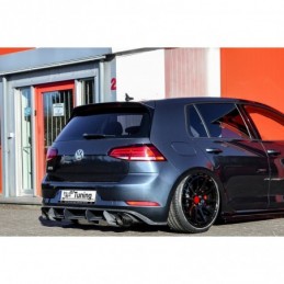 Añadido trasero VW Golf 7...