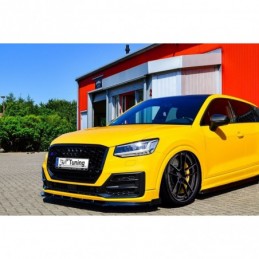 Añadido delantero Audi Q2...