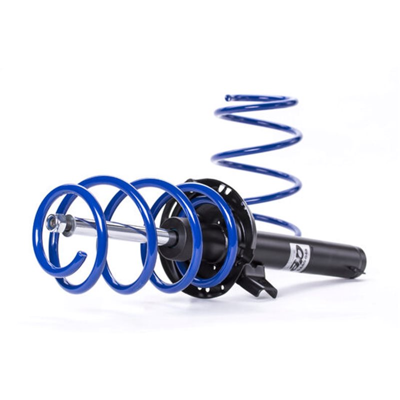 Suspension Deportiva Ap Audi A4 8e 8e2 Año 11/2000-