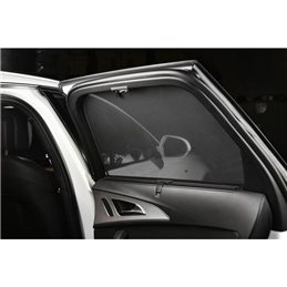 Parasoles o cortinillas a medida Car Shades (kit completo) Toyota RAV-4 5 puertas 2006-2012 (6-piezas)