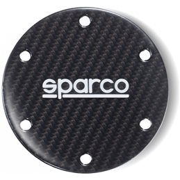 Kit de bocina carbon opaco