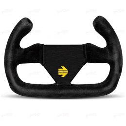 Volante momo mod.12/c 250 ante negro