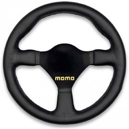 Volante momo mod.26 280 ante negro