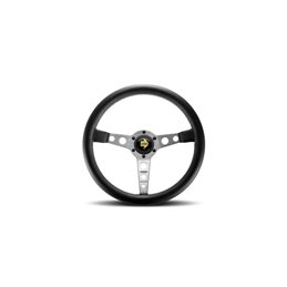 Volante momo prototipo plata 350