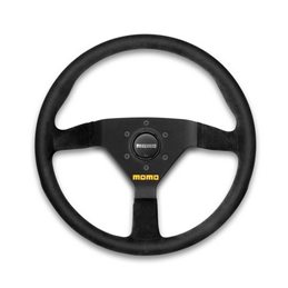 Volante momo mod.78 320 negro suede 320mm