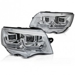 Juego De Faros Delanteros...