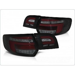 Juego De Pilotos Leds Audi...