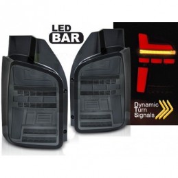 Juego De Pilotos Leds Vw T5...