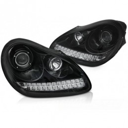 Juego De Faros Delanteros...