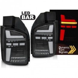 Juego De Pilotos Leds Vw T5...