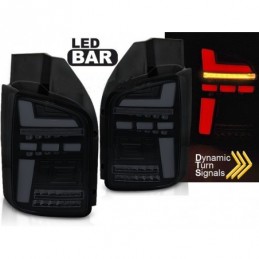 Juego De Pilotos Leds Vw T5...