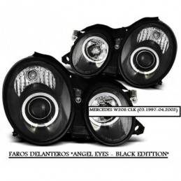 Juego De Faros Delanteros...