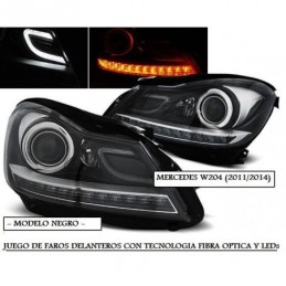 Juego De Faros Delanteros...