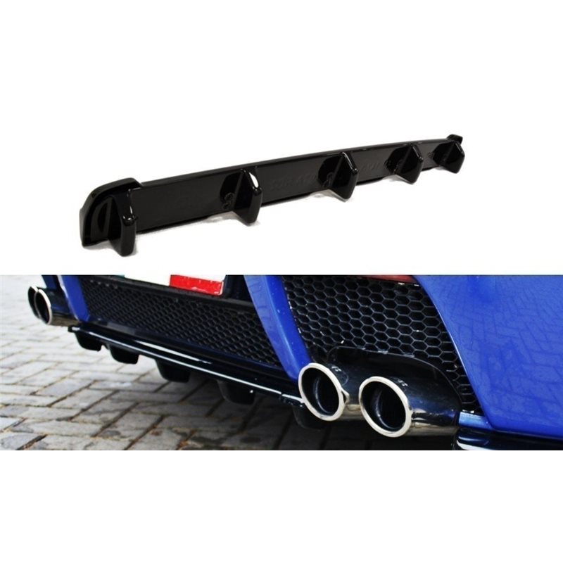 Añadido Trasero Alfa Romeo 147 Gta 2002-2010 Maxtondesign