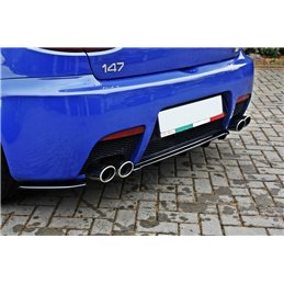 Añadido Trasero Alfa Romeo 147 Gta 2002-2010 Maxtondesign