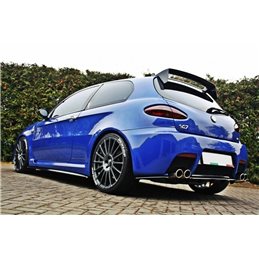 Añadido Trasero Alfa Romeo 147 Gta 2002-2010 Maxtondesign