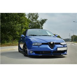 Añadido Delantero Alfa Romeo 156 Gta 2005-2005 Maxtondesign