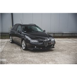 Añadido Delantero Alfa Romeo 156 Facelift 2003 - 2006 Maxtondesign