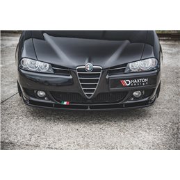 Añadido Delantero Alfa Romeo 156 Facelift 2003 - 2006 Maxtondesign