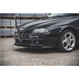 Añadido Delantero Alfa Romeo 156 Facelift 2003 - 2006 Maxtondesign