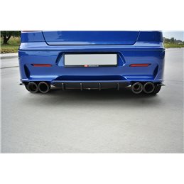 Añadidos Laterales Alfa Romeo 156 Gta Sw 2002-2005 Maxtondesign