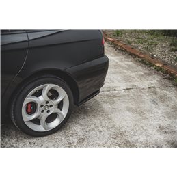 Añadidos Laterales Alfa Romeo 156 Sw Facelift 2003 - 2006 Maxtondesign