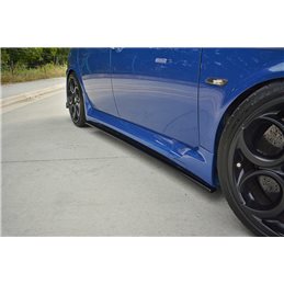 Añadidos Taloneras Laterales Alfa Romeo 156 Gta 2002-2005 Maxtondesign