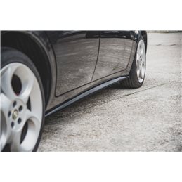 Añadidos Taloneras Laterales Alfa Romeo 156 Facelift 2003 - 2006 Maxtondesign