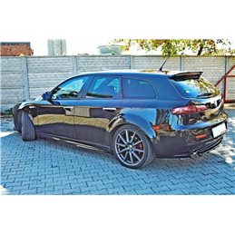 Añadido Aleron Alfa Romeo 159 Sportwagon 2005-2011 Maxtondesign
