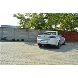 Añadido Aleron Alfa Romeo 159 2005-2011 Maxtondesign