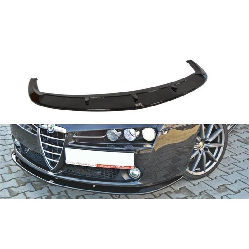 Añadido Delantero Alfa Romeo 159 2005-2011 Maxtondesign