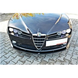 Añadido Delantero Alfa Romeo 159 2005-2011 Maxtondesign