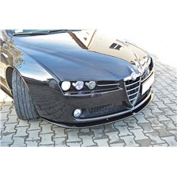 Añadido Delantero Alfa Romeo 159 2005-2011 Maxtondesign