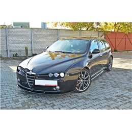 Añadido Delantero Alfa Romeo 159 2005-2011 Maxtondesign