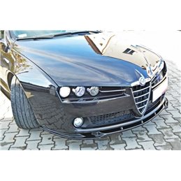 Añadido Delantero Alfa Romeo 159 Standard- 2005 Bis 2011 Maxtondesign