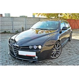 Añadido Delantero Alfa Romeo 159 Standard- 2005 Bis 2011 Maxtondesign