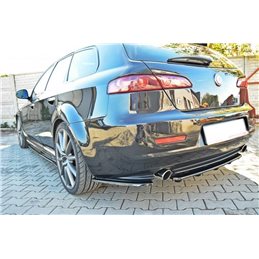 Añadidos Laterales Alfa Romeo 159 2005-2011 Maxtondesign