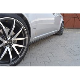 Añadidos Taloneras Laterales Alfa Romeo 159 2005-2011 Maxtondesign