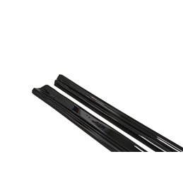 Añadidos Taloneras Laterales Alfa Romeo 159 2005-2011 Maxtondesign