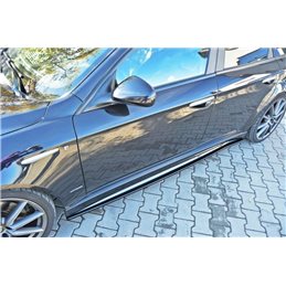 Añadidos Taloneras Laterales Alfa Romeo 159 Ti 2005-2011 Maxtondesign