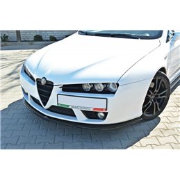 Añadido Delantero Alfa Romeo Brera 2005-2010 Maxtondesign