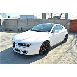 Añadido Delantero Alfa Romeo Brera 2005-2010 Maxtondesign
