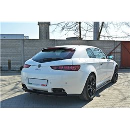 Añadido Trasero Alfa Romeo Brera 2005-2010 Maxtondesign