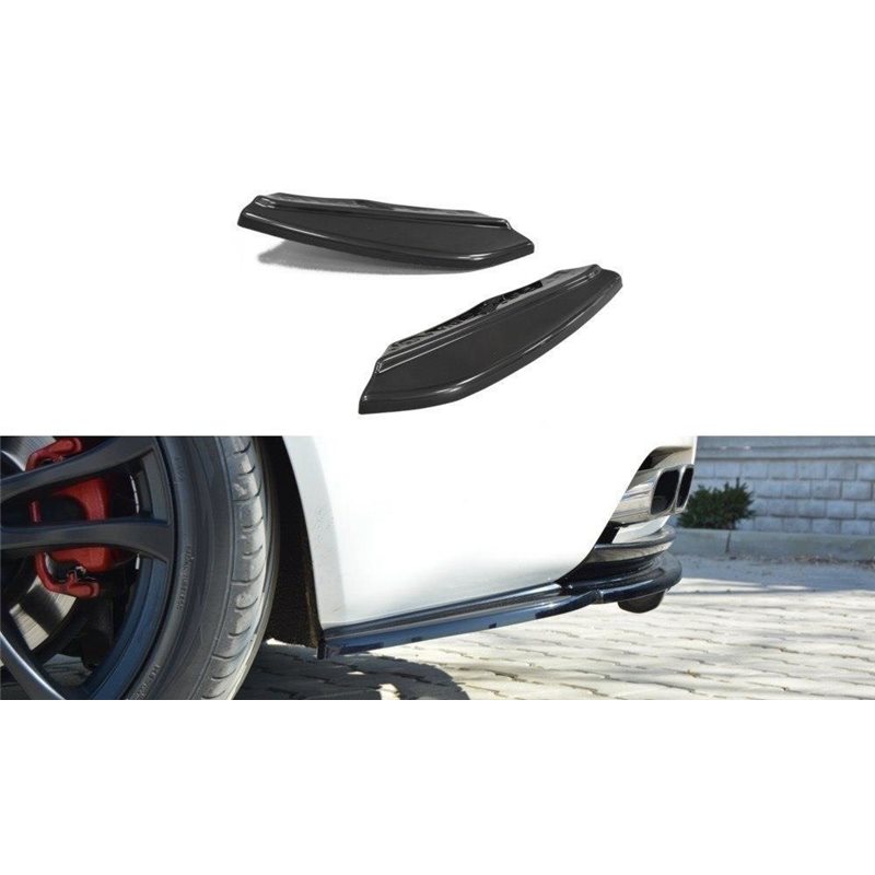 Añadidos Laterales Alfa Romeo Brera 2005-2010 Maxtondesign