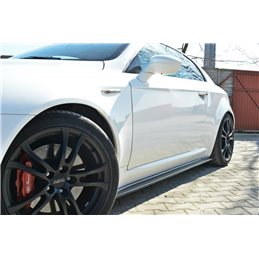 Añadidos Taloneras Laterales Alfa Romeo Brera 2005-2010 Maxtondesign