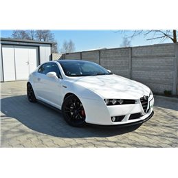 Añadidos Taloneras Laterales Alfa Romeo Brera 2005-2010 Maxtondesign